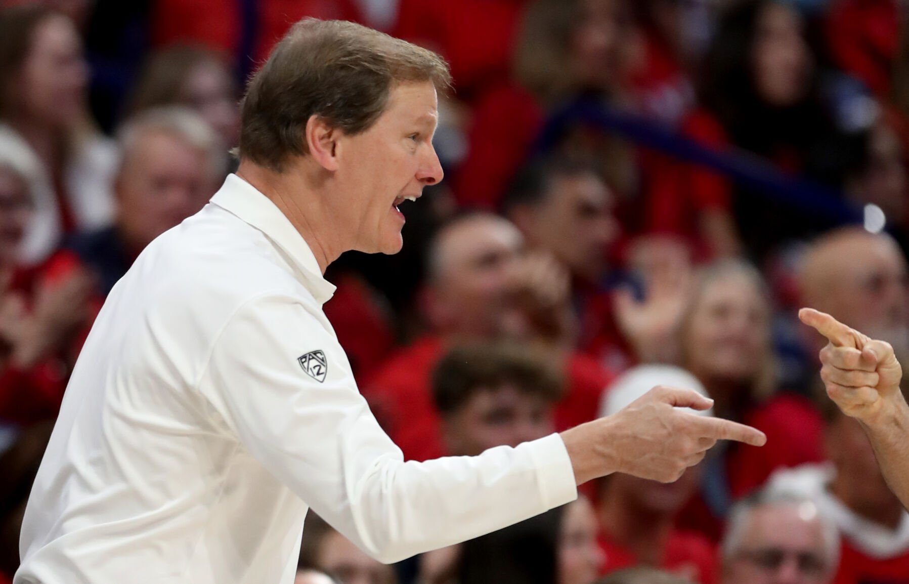 University of Arizona vs Oregon (copy) | Feb. 2, 2023