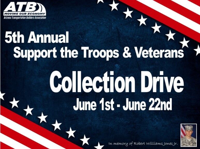 Arizona Transportation Builders collection drive image