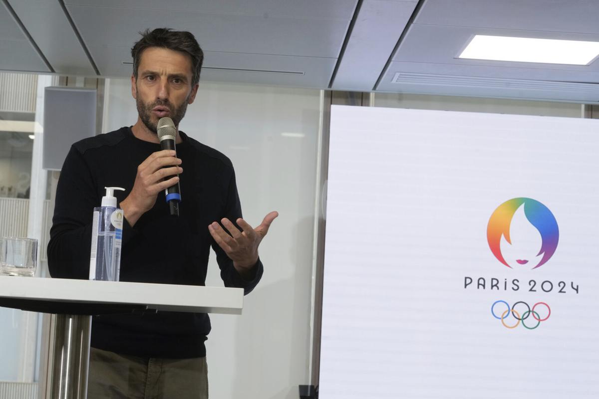 OLY Paris 2024 LGBT Rights