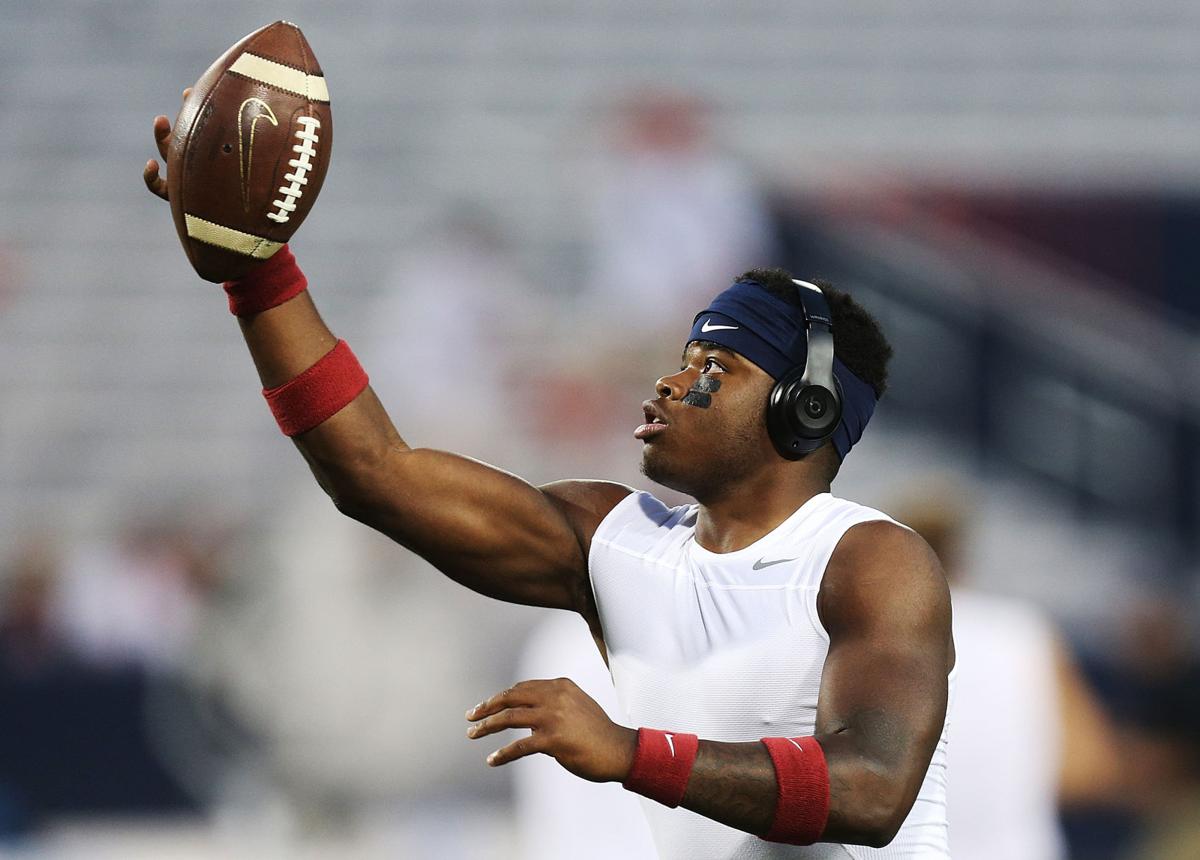 College Football Scoreboard Arizona Wildcats 62 Suu Thunderbirds 31 Arizona Wildcats Football Tucson Com