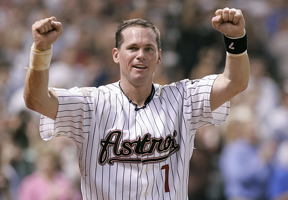 Photos Hall of Famer Craig Biggio's MLB career Baseball