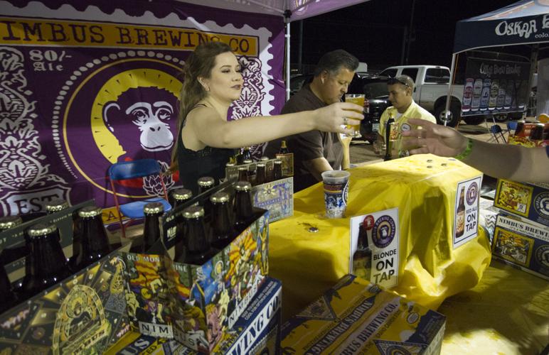 Photos 30th Tucson Beer Festival