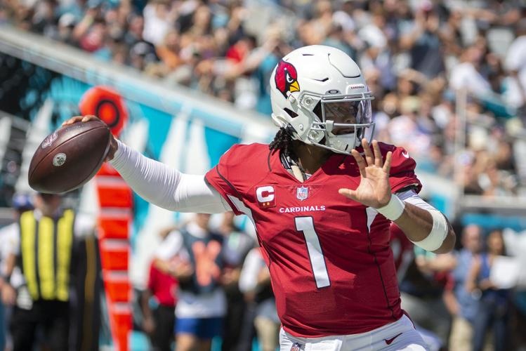 Cardinals Jaguars Football