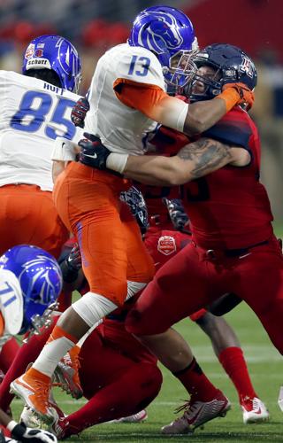 Scooby Wright through the years