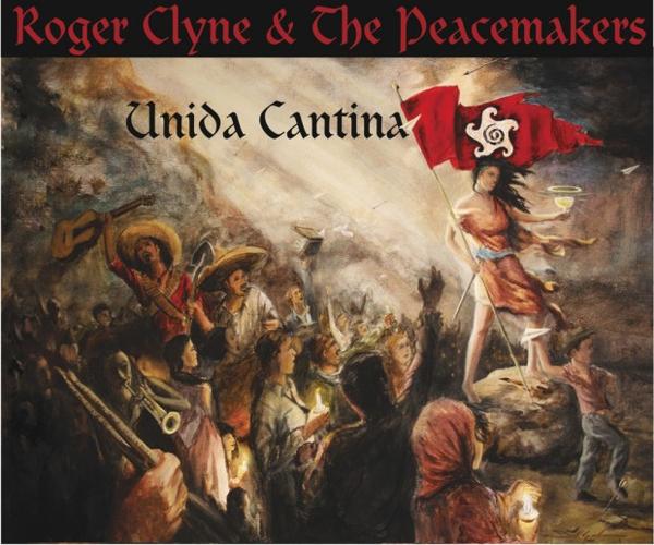 Clyne & the Peacemakers to bring new vibe to Rialto   
