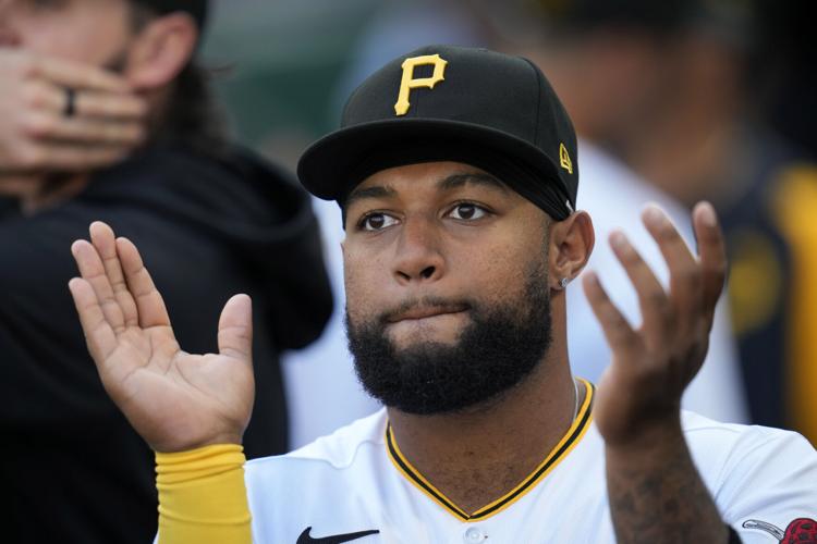 Mariners Smith-Njigba Baseball