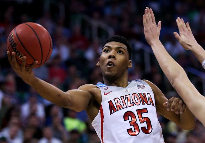 In the role of Allonzo Trier ...