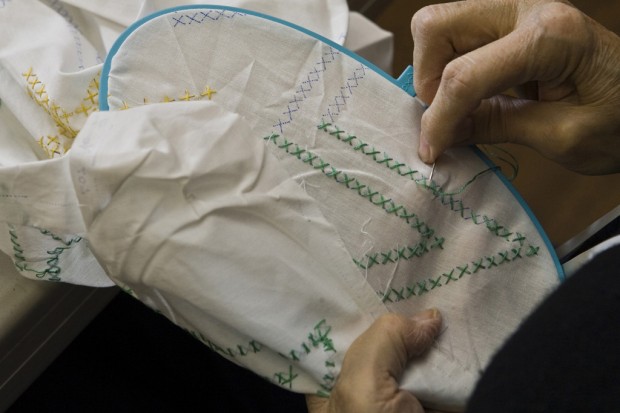 Stitch Witches to display works   
