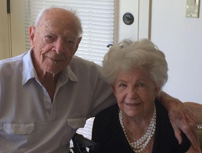 80th wedding anniversary