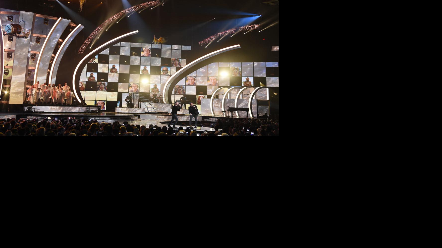 Los Latin Grammy serán el 16 de noviembre en Las Vegas