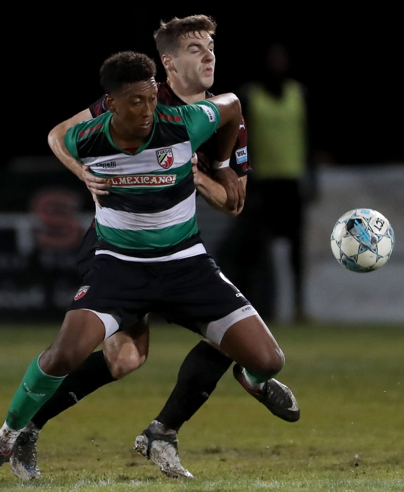 Photos FC Tucson falls at home to Central Valley Fuego FC, 20, USL League One Local news