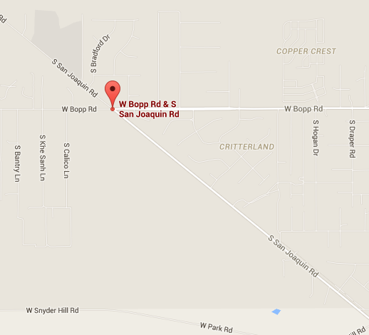 Deputies respond to shooting on Tucson's west side