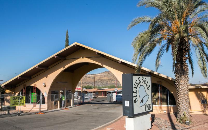 Silverbell Inn refurb