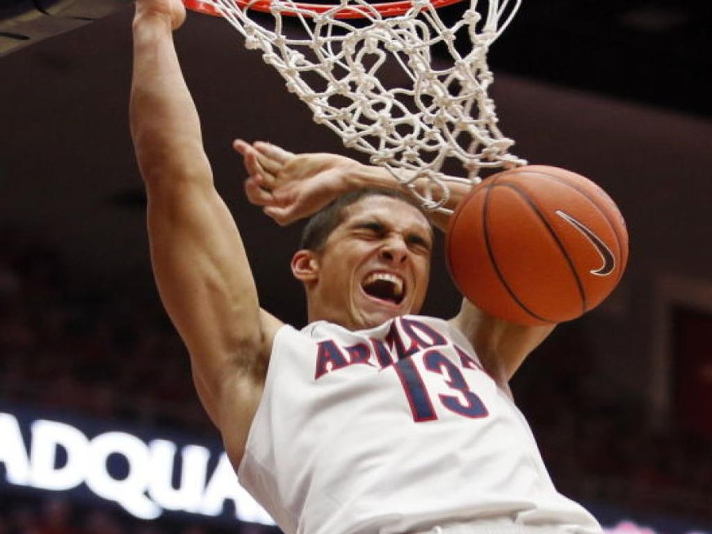 Ex Wildcat Nick Johnson Is Back In Phoenix Running Marathons And