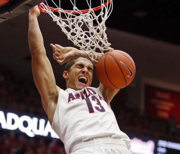 University of Arizona basketball 2013-14