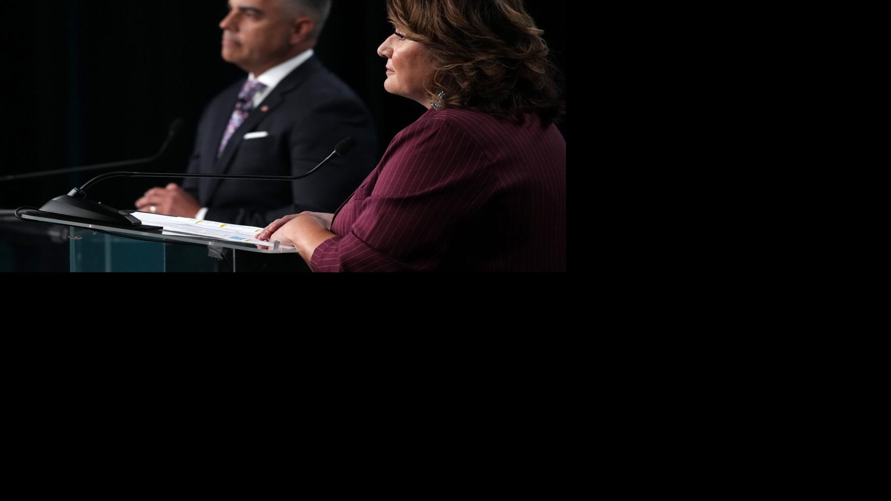 Ciscomani, Mendoza spar on economic issues and more in only debate