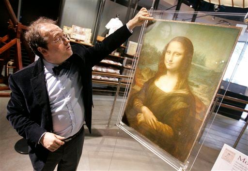 Enigmatic Mona Lisa's secrets revealed  