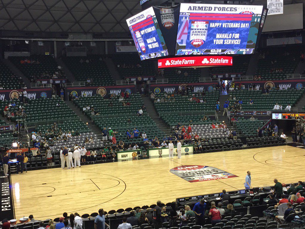 Stan Sheriff Center