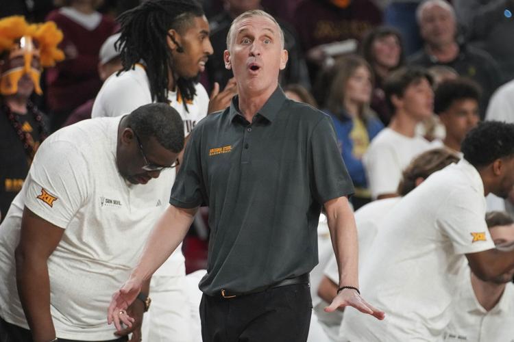 Iowa State Arizona St Basketball