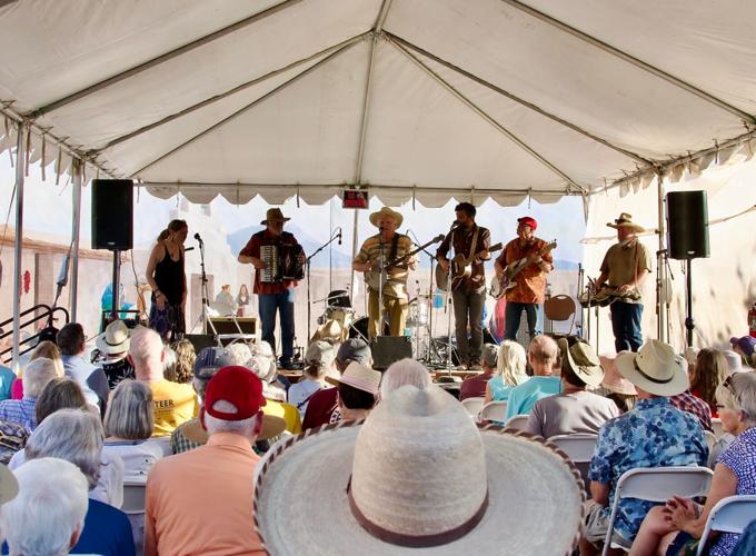 Tucson Folk Fest returns with 300 musicians, 126+ performances