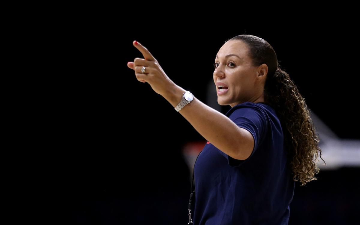 University of Arizona Wildcats women's basketball