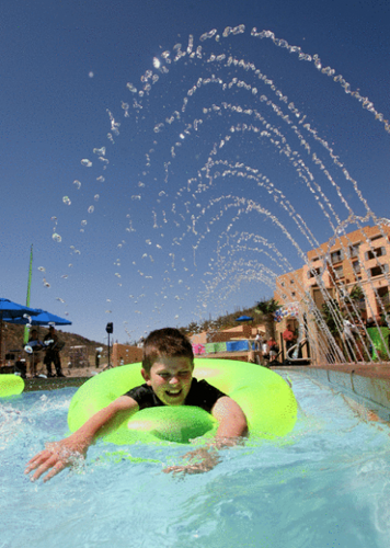 Marriott Starr Pass opens new $1.5M water feature  