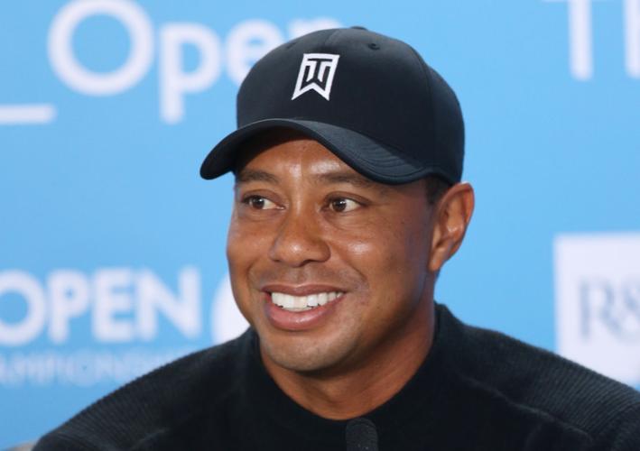 2014: British Open Golf
