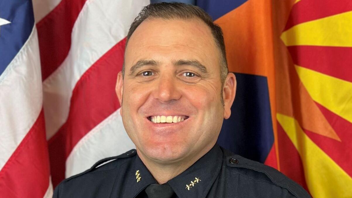 SVPD announces new chief of police - Vimarsana News