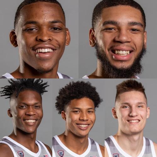 Arizona basketball starters