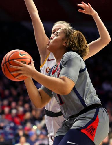 Arizona hosts Iowa State | Jan. 11, 2025