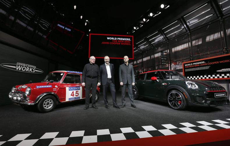 North American International Auto Show