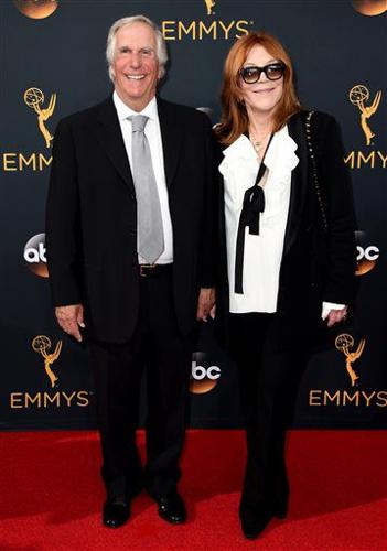 Henry Wrinkler, Stacey Weitzman