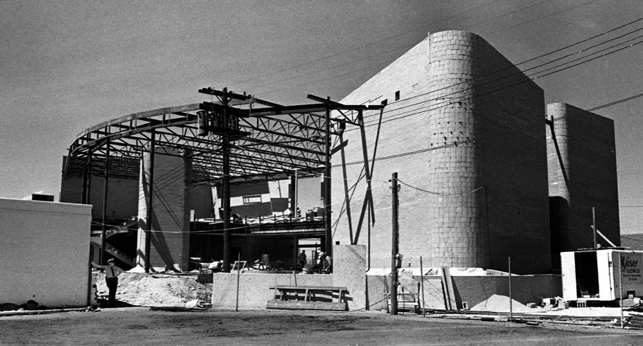 Sunshine Mile in Tucson