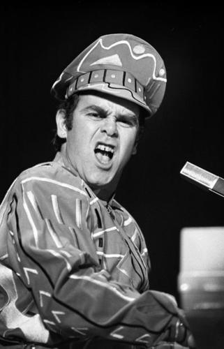 Elton John in Tucson