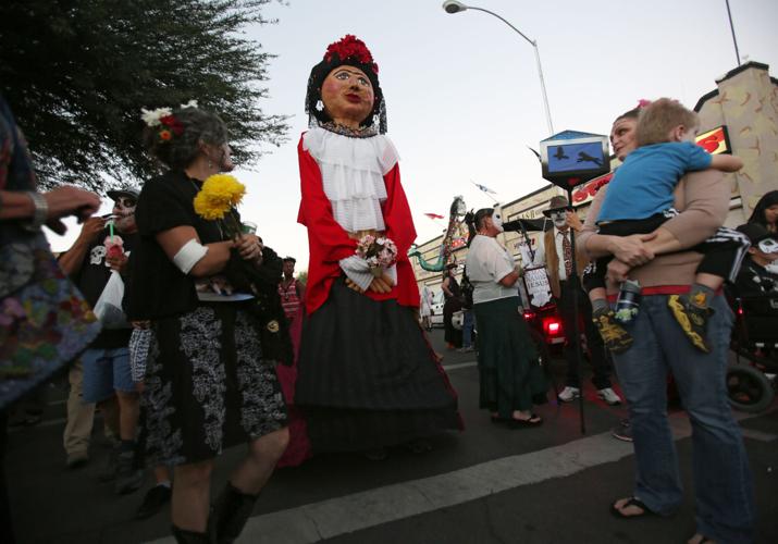 2016 All Souls Procession