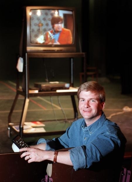 Art Almquist is People Magazine's Teacher of the Year