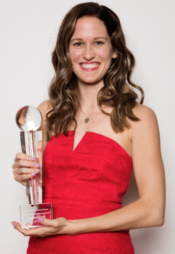 Individual Community Service Award