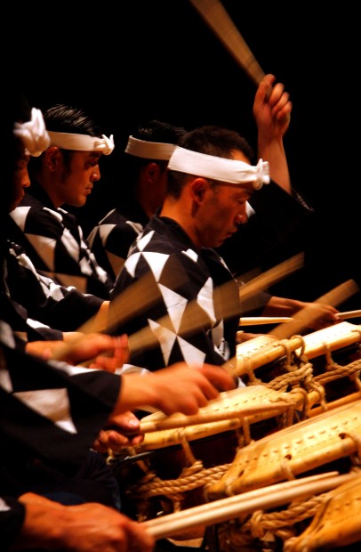 Kodo: masterfully committed to tradition   