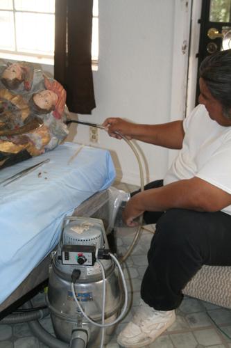 Statue of the Immaculate Conception