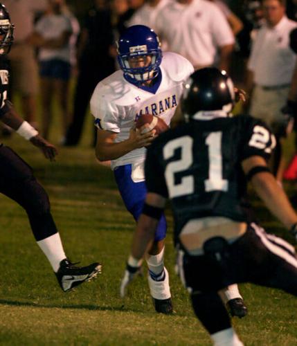 7. Scotty Coxon, QB, 2002