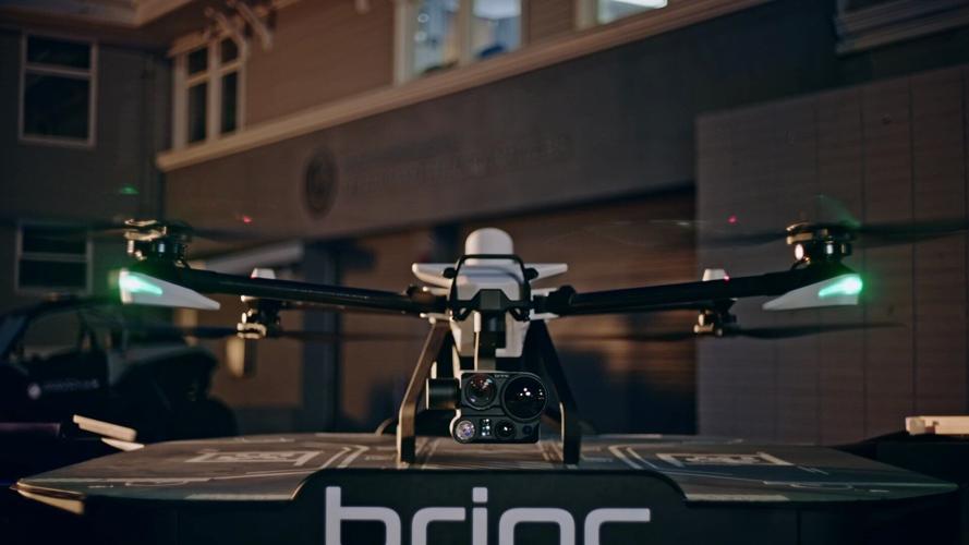 BRINC Unveils Guardian, Launching the Next Era of Drone as First Responder