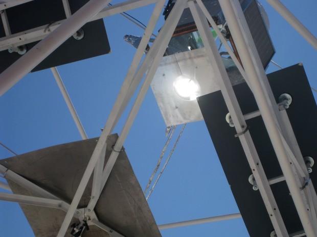 UA scientists at the frontiers of research   