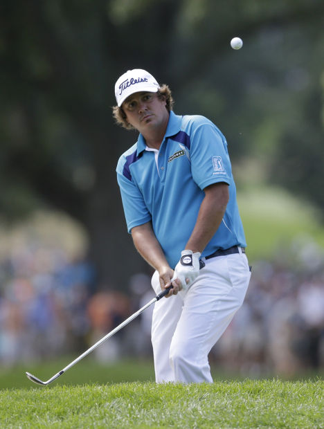 PGA Championship: Stoic Dufner holds off Furyk, wins first major    