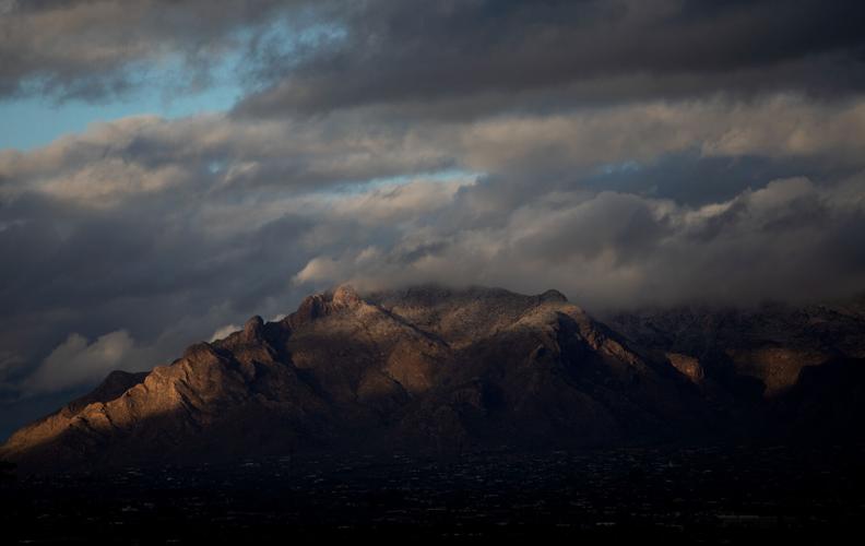 Tuesday morning in Tucson will be season's coldest