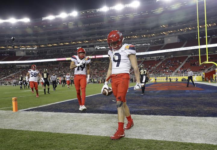 Foster Farms Bowl Football