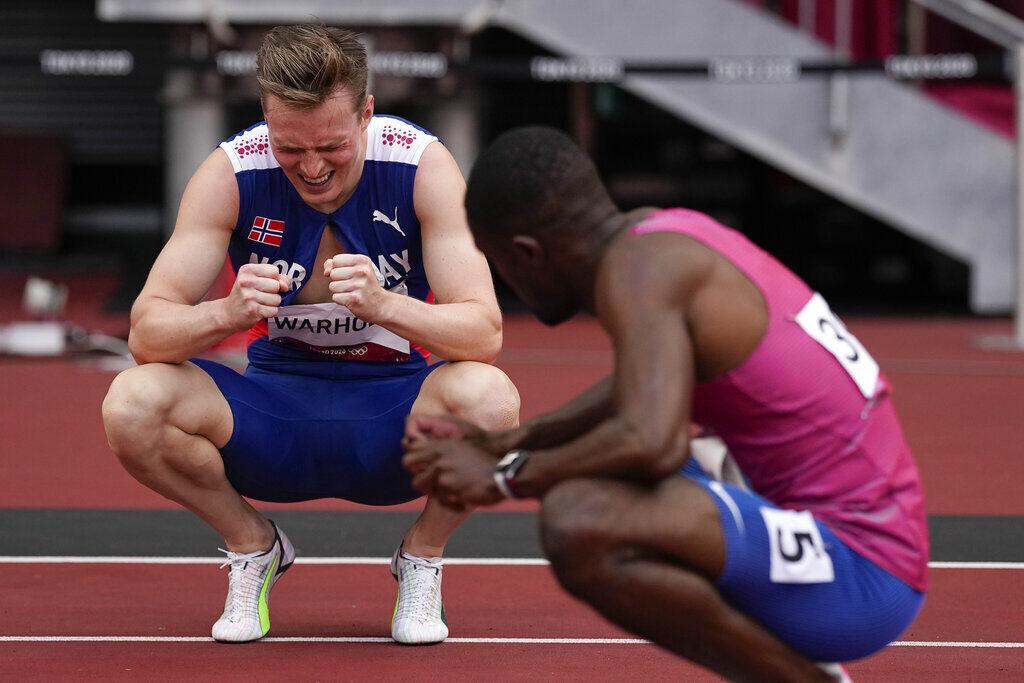 400 m final men