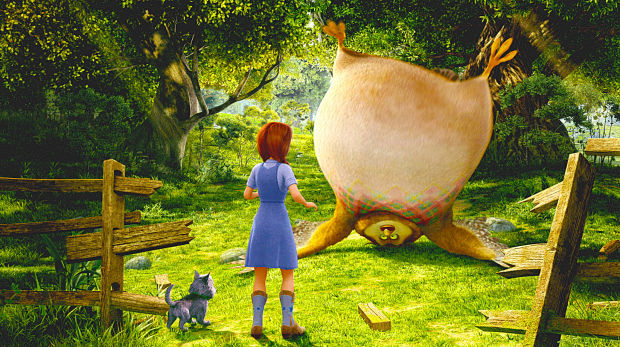 'Legends of Oz: Dorothy's Return'