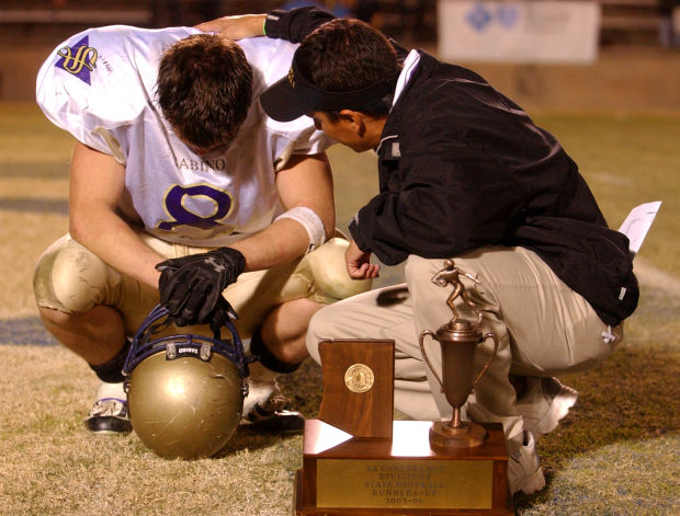 Tucson's top football coaches: No. 14 Jay Campos