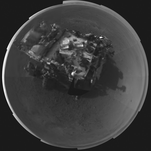 Mars Curiosity