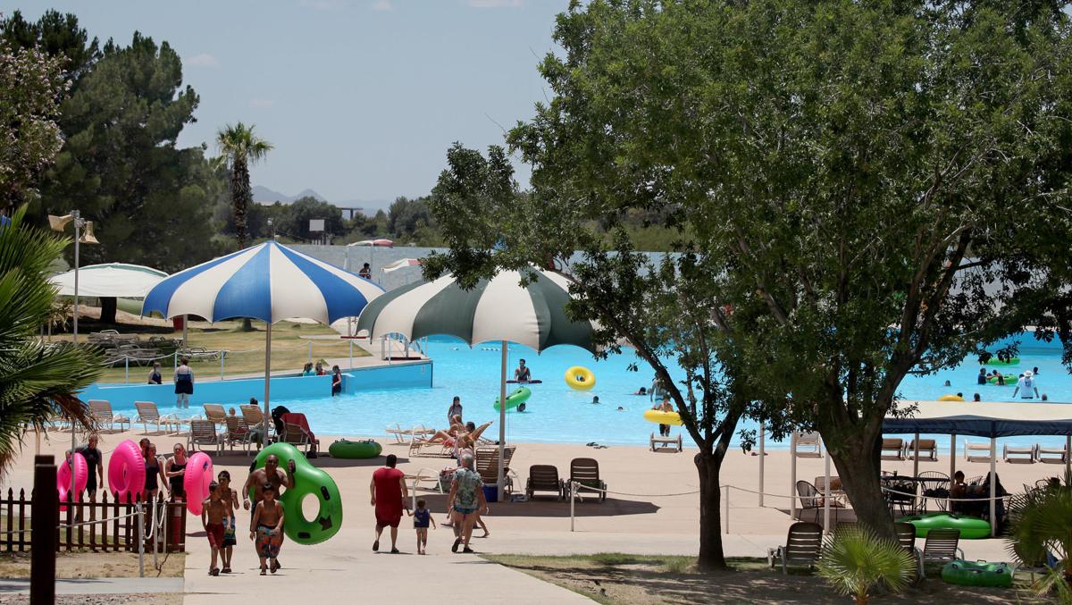Get Wallpaper End Has Apparently Come For Breakers Water Park Business News For iPhone Free